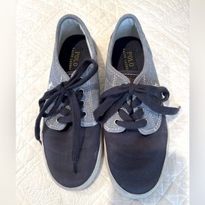 Boy’s Polo shoes